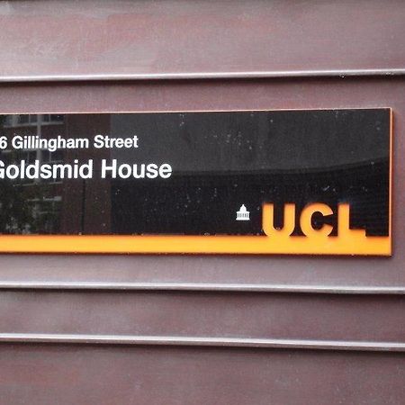شقة Goldsmid House, Victoria لندن المظهر الخارجي الصورة