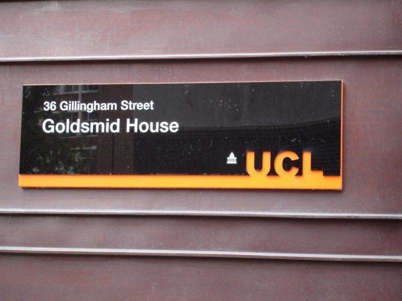 شقة Goldsmid House, Victoria لندن المظهر الخارجي الصورة